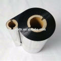 transfer black barcode wash resin thermal transfer ribbon